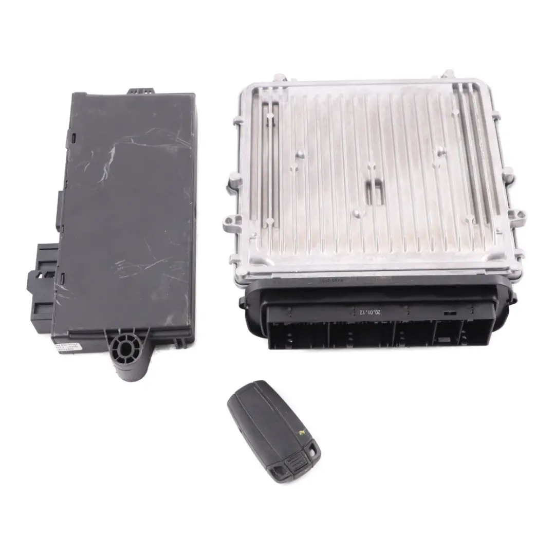 BMW X5 E70 LCI X6 E71 30dX N57 245HP ECU Kit DDE CAS3 Key Automatic - SKU 8517015-2 - Part number 8517015