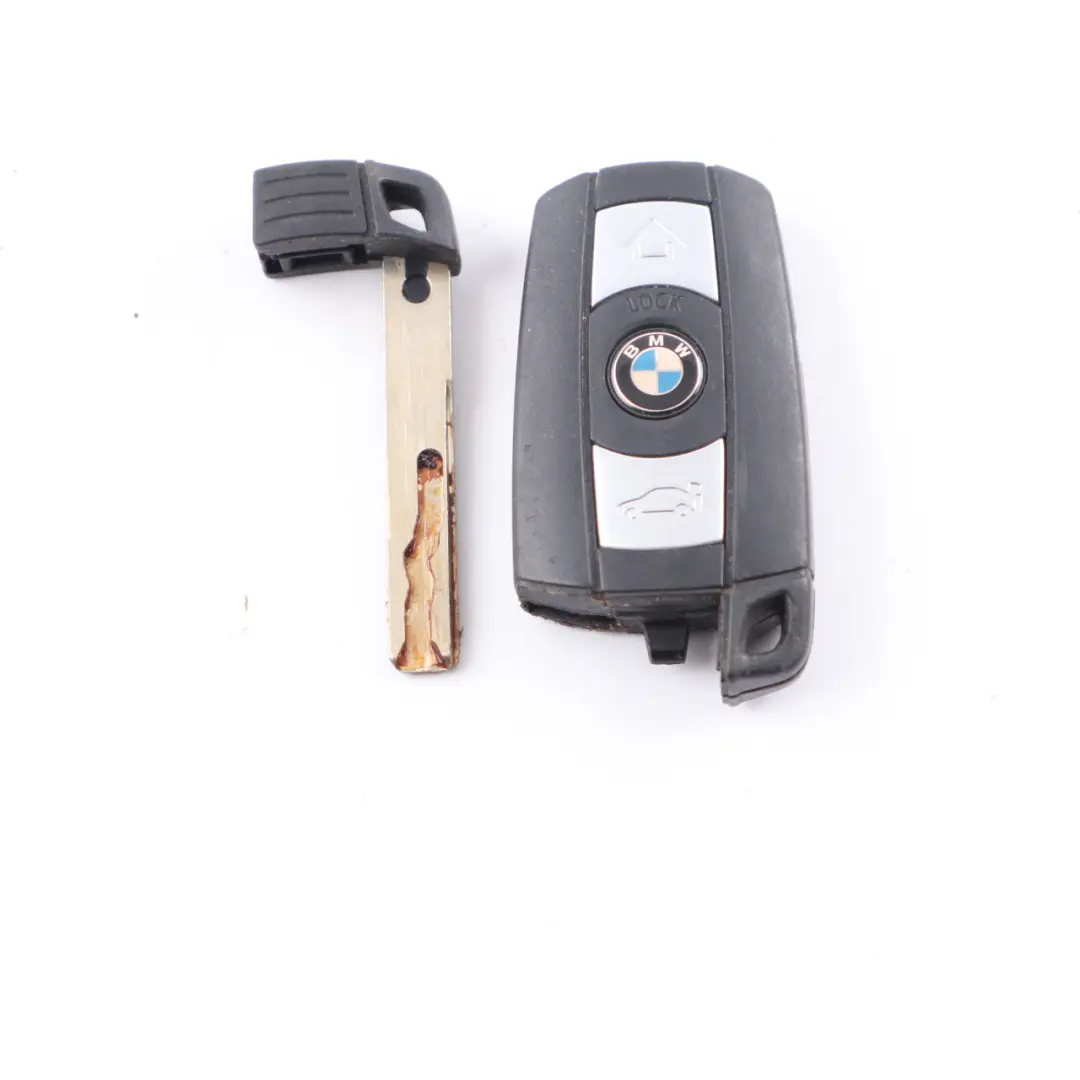 BMW X5 E70 LCI X6 E71 30dX N57 245HP ECU Kit DDE CAS3 Key Automatic - SKU 8517015-2 - Part number 8517015