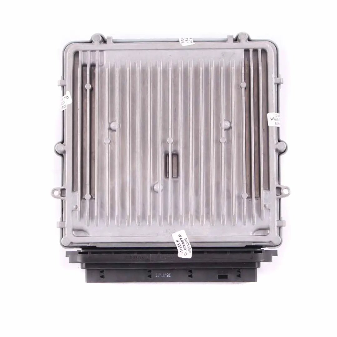 30dX Diesel N57 245HP Engine Control Unit ECU DDE to BMW X5 E70 X6 E71 with Part number 8517015 BMW X5 E70 X6 E71 30dX Diesel N57 245HP Engine Control Unit ECU DDE - SKU 8517015 - Part number 8517015