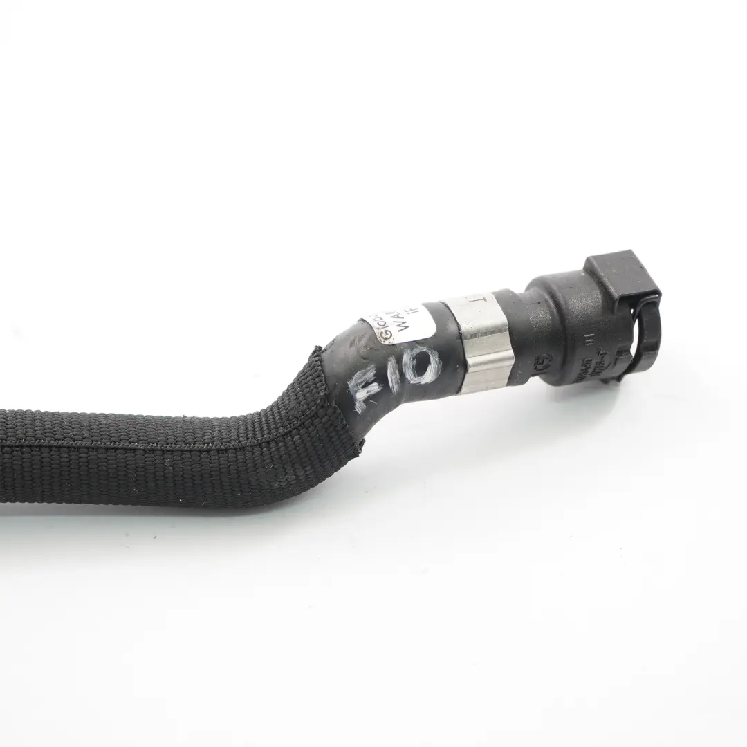 Tuyau BMW F13 F12 N57Z Ligne tuyauterie pour le refroidissement moteur pour à propos du numéro de pièce 8517081 Tuyau BMW F13 F12 N57Z Ligne tuyauterie pour le refroidissement moteur - SKU 8517081 - Numéro de pièce 8517081