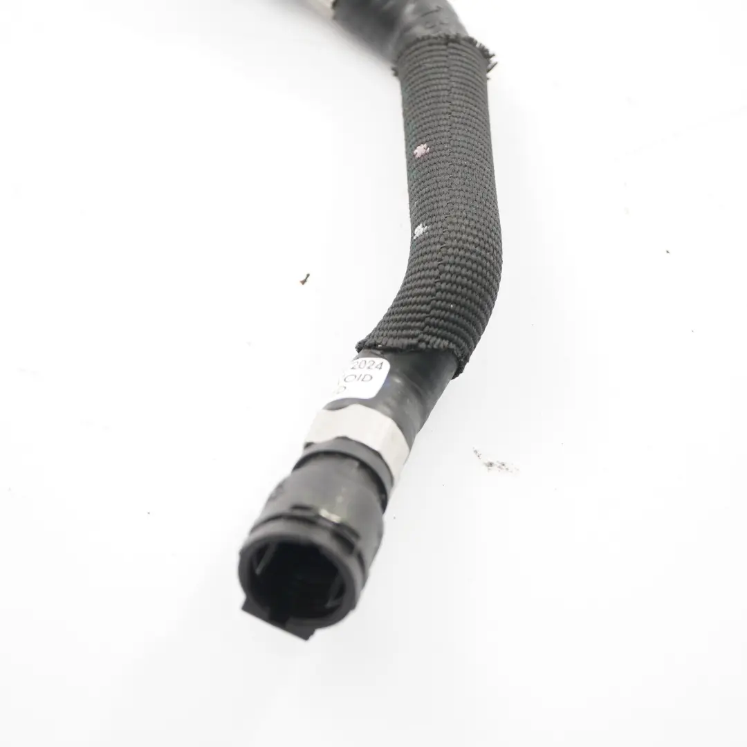 Tuyau BMW F13 F12 N57Z Ligne tuyauterie pour le refroidissement moteur pour à propos du numéro de pièce 8517081 Tuyau BMW F13 F12 N57Z Ligne tuyauterie pour le refroidissement moteur - SKU 8517081 - Numéro de pièce 8517081