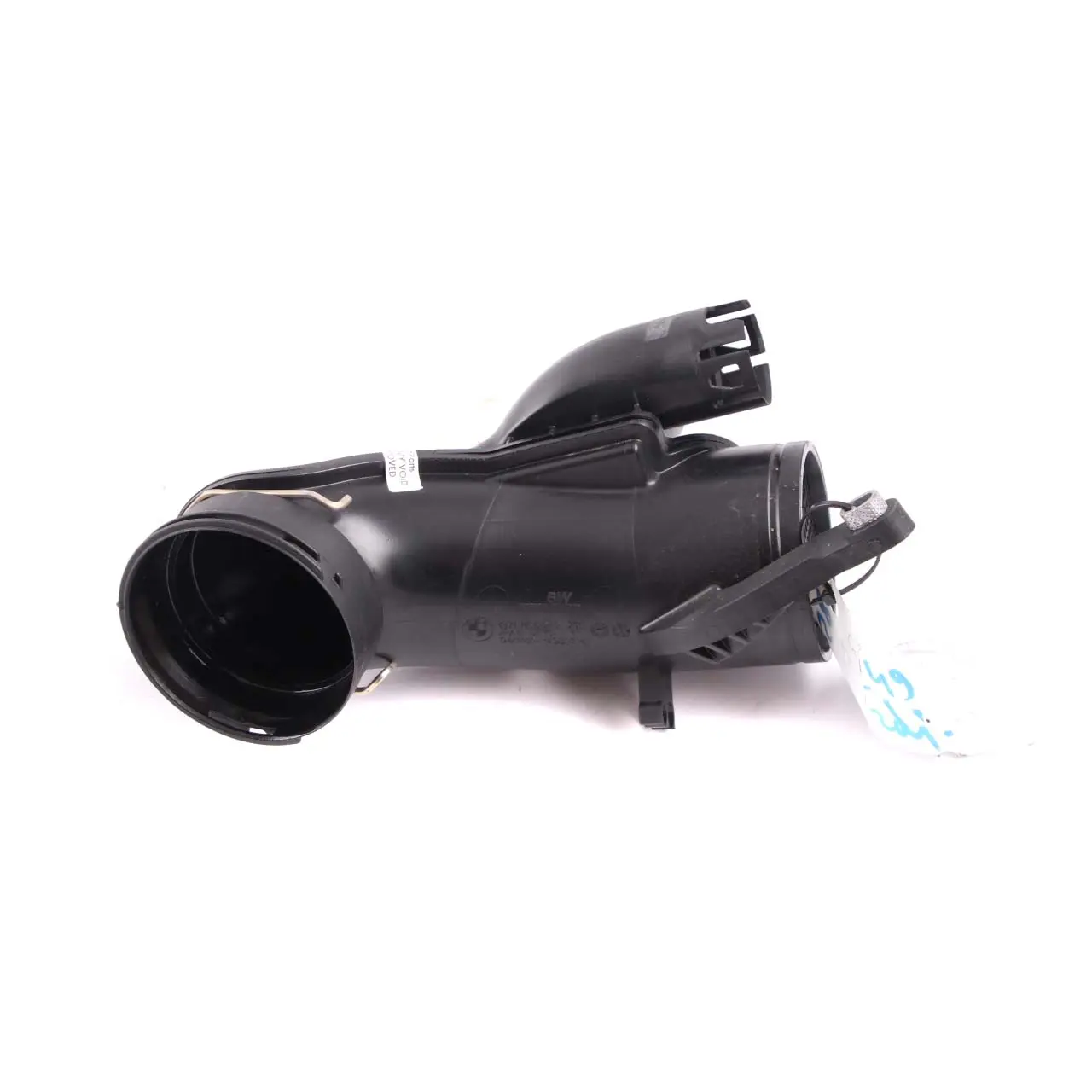 Ansaugkasten BMW X3 F25 Diesel Schalldämpfer Luft Schlauch 8512249