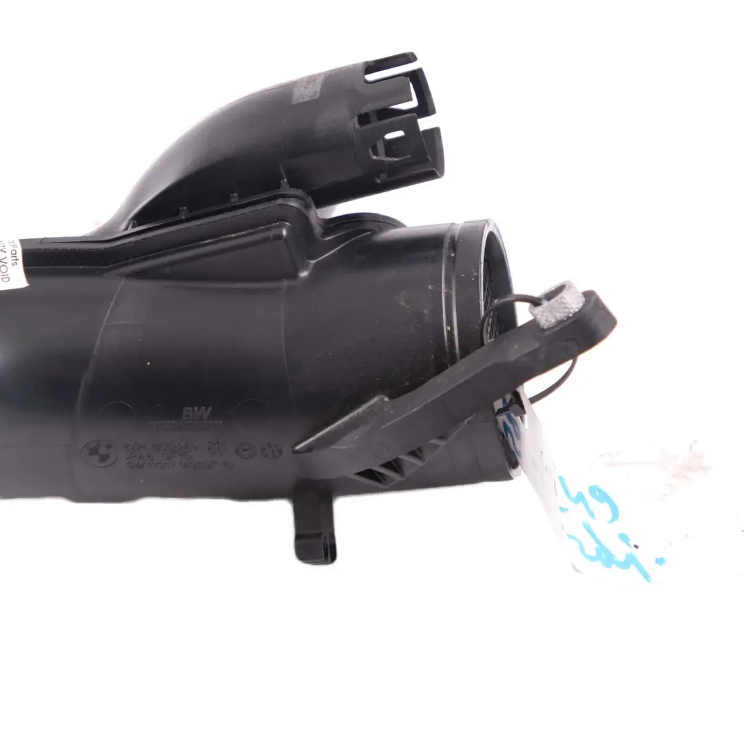  Ansaugkasten BMW X3 F25 Diesel Schalldämpfer Luft Schlauch 8512249 - SKU 8517608-1 - Teilenummer 8517608