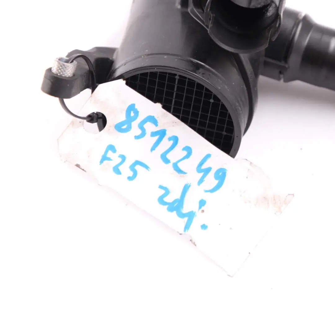 Caja De Admisión BMW X3 F25 Diésel N47N Silenciador De Aire Manguera 8512249 para con número de pieza 8517608 Caja De Admisión BMW X3 F25 Diésel N47N Silenciador De Aire Manguera 8512249 - SKU 8517608-1 - Número de pieza 8517608