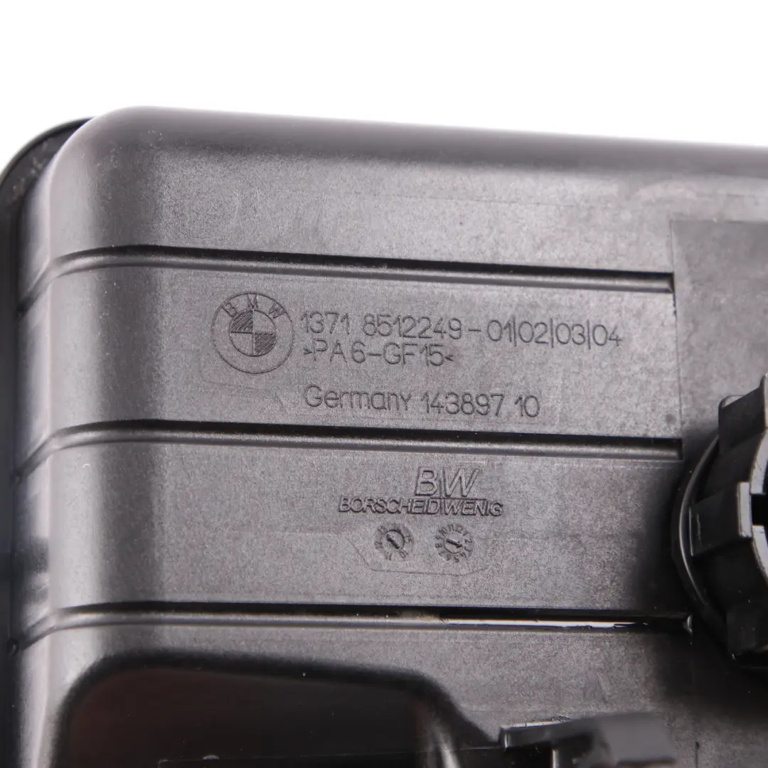 Intake Box BMW X3 F25 Diesel N47N Silencer Filtered Air Muffler 8512249 - SKU 8517608 - Part number 8517608