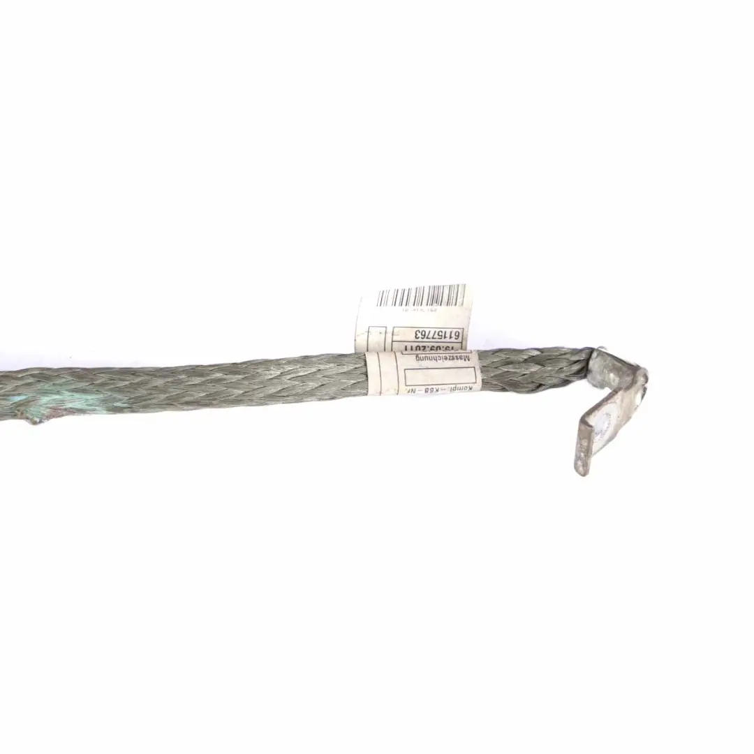 N47N Przewód Masy Kabel Akumulatora do BMW F10 o numerze 8517616 BMW F10 N47N Przewód Masy Kabel Akumulatora - SKU 8517616 - Numer Części 8517616