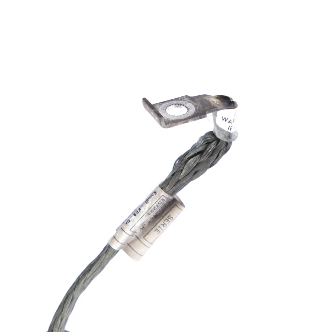  Câble De Mise À La Terre BMW F10 N47N Diesel Battery Cable Engine Wiring - SKU 8517616 - Numéro de pièce 8517616