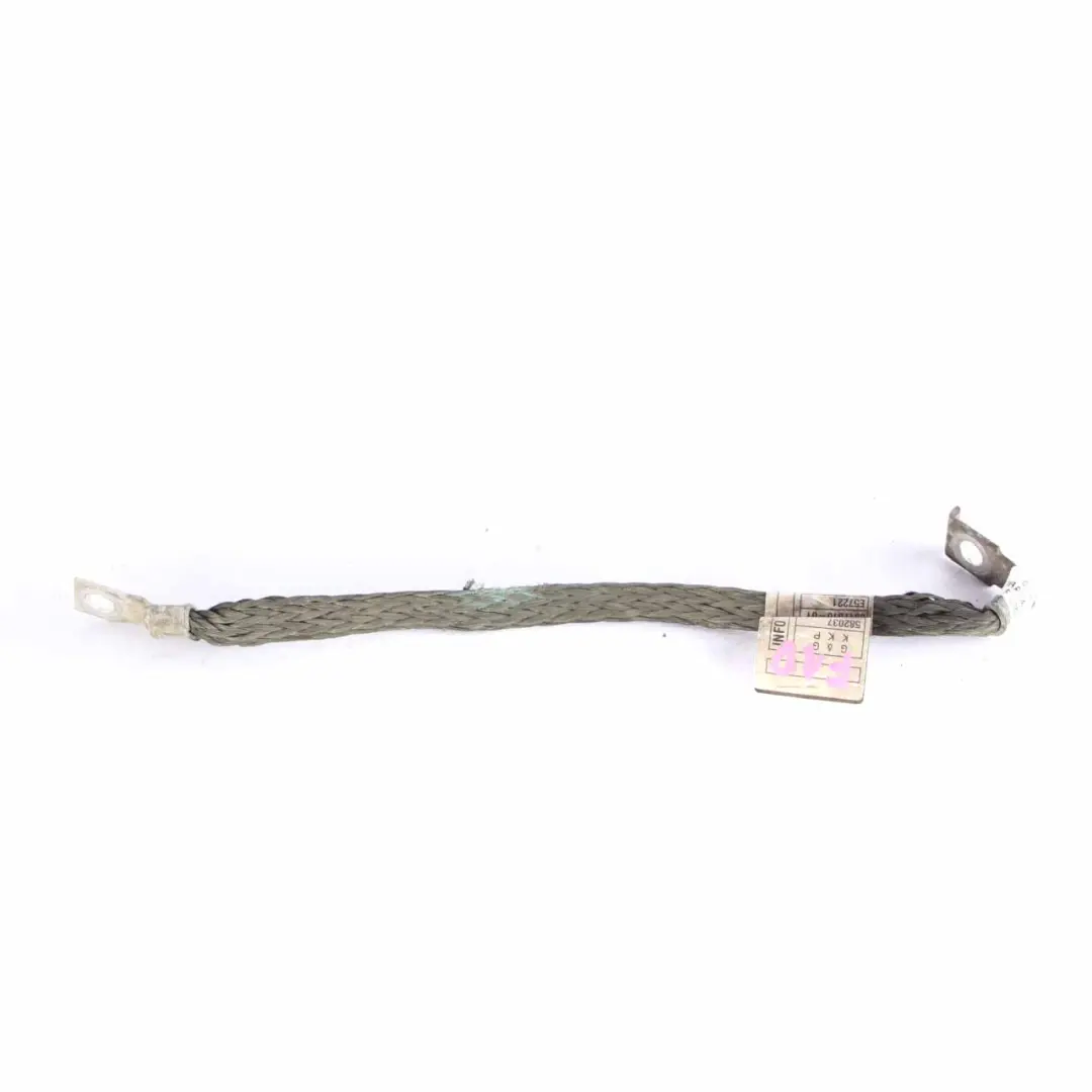  Earth Ground Cable BMW F10 N47N Diesel Battery Cable Engine Wiring - SKU 8517616 - Part number 8517616