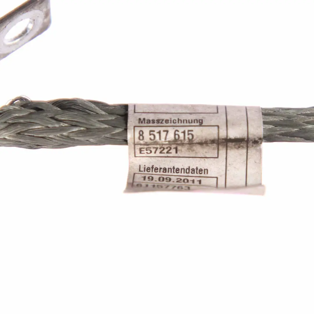BMW F10 N47N Przewód Masy Kabel Akumulatora - SKU 8517616 - Numer Części 8517616
