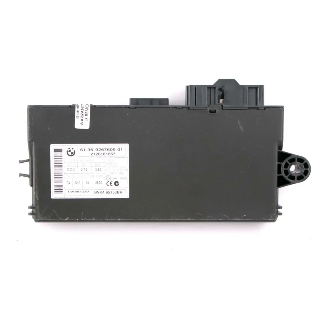Mini R56 LCI R60 143HP 2.0 N47N Engine ECU Kit DDE + CAS3 + Key - SKU 8517727-2 - Part number 8517727