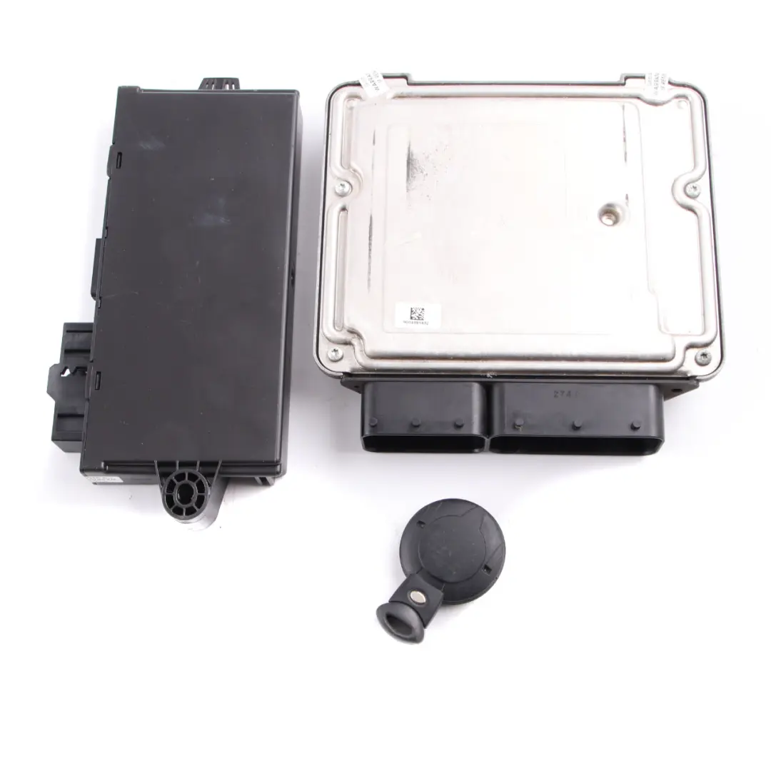 Mini Cooper D R60 ALL4 112HP 1.6 N47N Engine ECU Kit DDE + CAS3 + Key - SKU 8517727-3 - Part number 8517727
