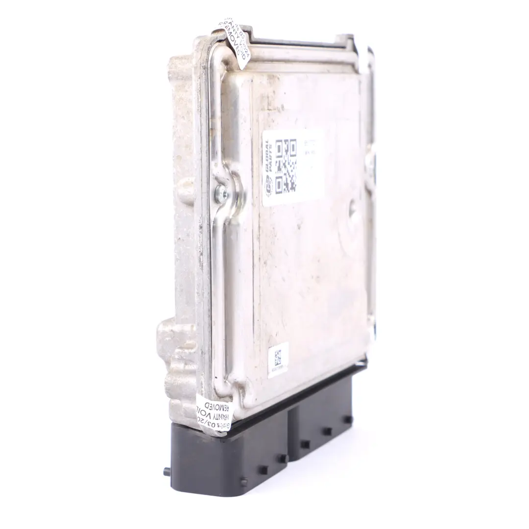 N47N Engine Control Unit ECU Manual Mini Cooper D R60 - SKU 8517727 - Part number 8517727