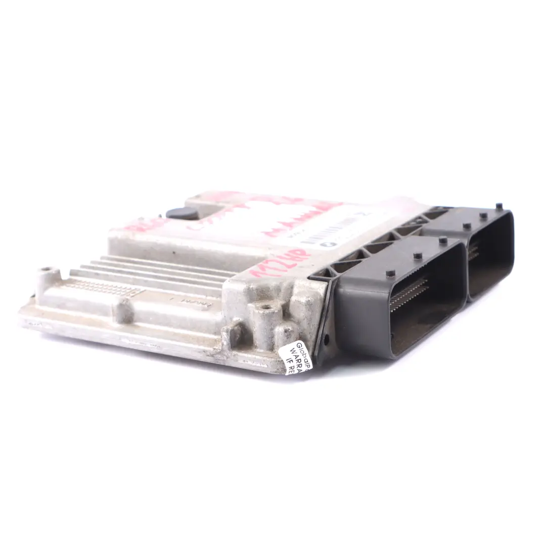 N47N Engine Control Unit ECU Manual Mini Cooper D R60 - SKU 8517727 - Part number 8517727