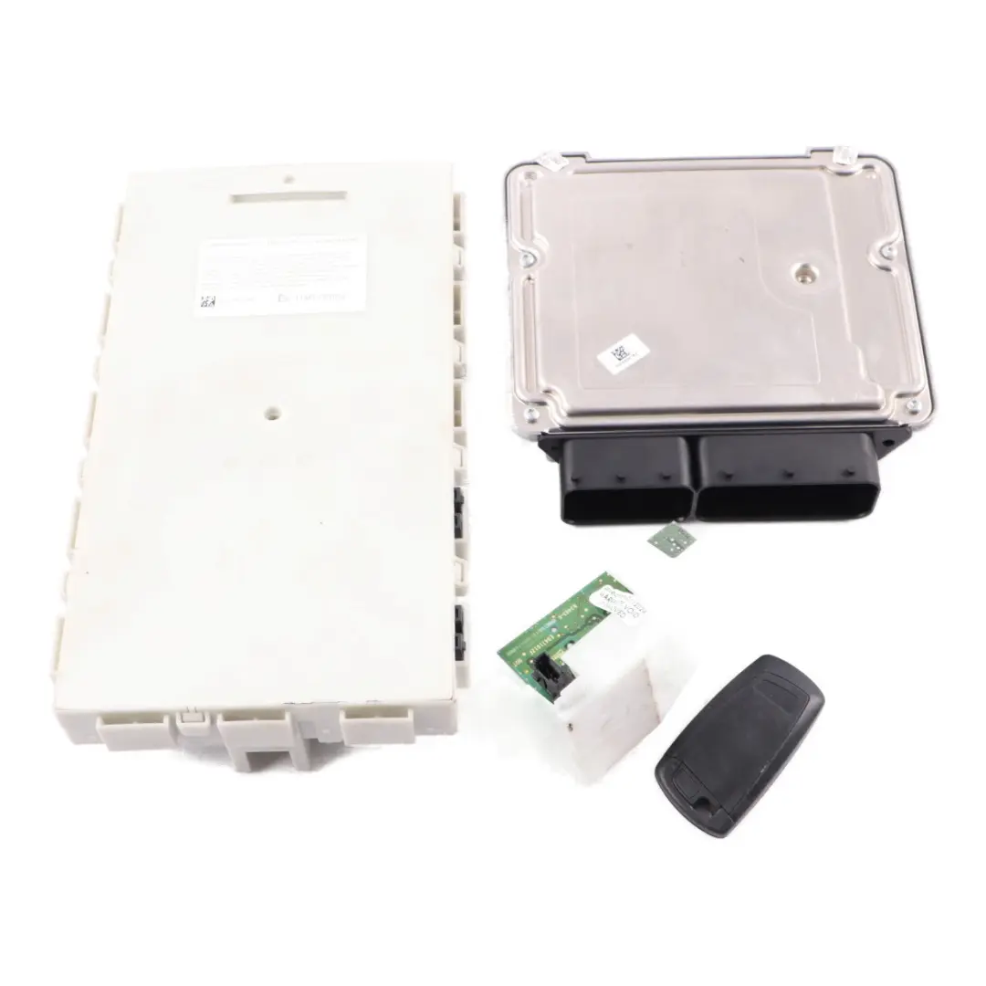 N47N 184HP ECU Kit DDE + Key + FEM to BMW F20 F30 F32 120d 320d 420d Diesel with Part number 8517862 BMW F20 F30 F32 120d 320d 420d Diesel N47N 184HP ECU Kit DDE + Key + FEM - SKU 8517862-2 - Part number 8517862