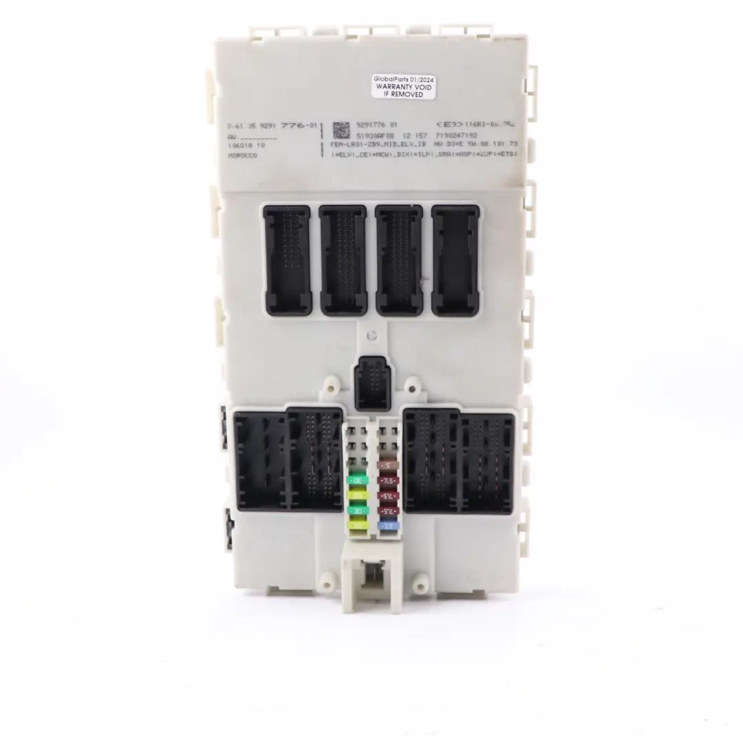 N47N 184HP ECU Kit DDE + Key + FEM to BMW F20 F30 F32 120d 320d 420d Diesel with Part number 8517862 BMW F20 F30 F32 120d 320d 420d Diesel N47N 184HP ECU Kit DDE + Key + FEM - SKU 8517862-2 - Part number 8517862