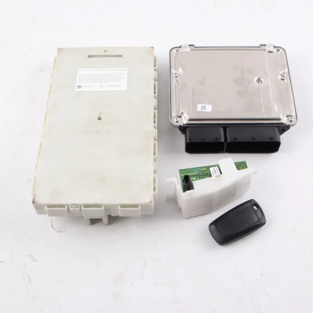 N47N 184HP ECU Kit DDE + Key + FEM to BMW F20 F30 F32 120d 320d 420d Diesel with Part number 8517862 BMW F20 F30 F32 120d 320d 420d Diesel N47N 184HP ECU Kit DDE + Key + FEM - SKU 8517862-3 - Part number 8517862