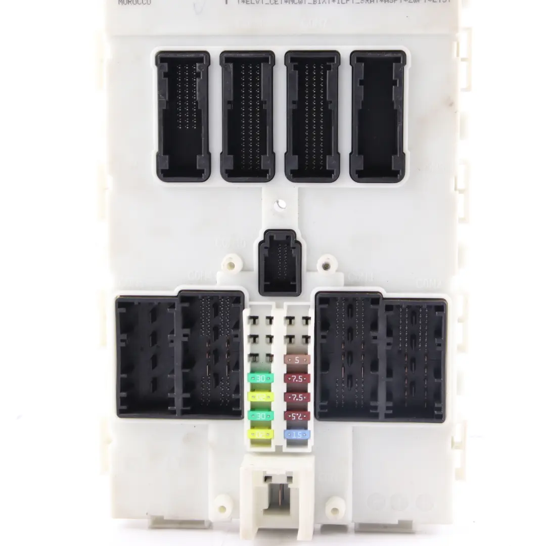 N47N 184HP ECU Kit DDE chiave FEM per BMW F20 F30 F32 120d 320d 420d Diesel con numero di parte 8517862 BMW F20 F30 F32 120d 320d 420d Diesel N47N 184HP ECU Kit DDE chiave FEM - SKU 8517862-3 - Numero di parte 8517862