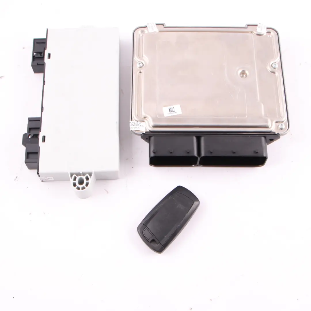 BMW X3 F25 20dX Diesel N47N 184HP Engine Module ECU Kit DDE Key CAS4 - SKU 8517862-4 - Part number 8517862