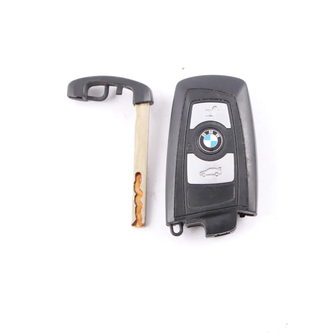 BMW X3 F25 20dX Diesel N47N 184HP Engine Module ECU Kit DDE Key CAS4 - SKU 8517862-4 - Part number 8517862