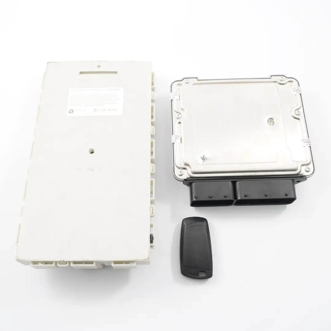 BMW F20 F30 F32 120d 320d 420d N47N 184HP ECU Kit DDE + Key + FEM Manual - SKU 8517862-6 - Part number 8517862