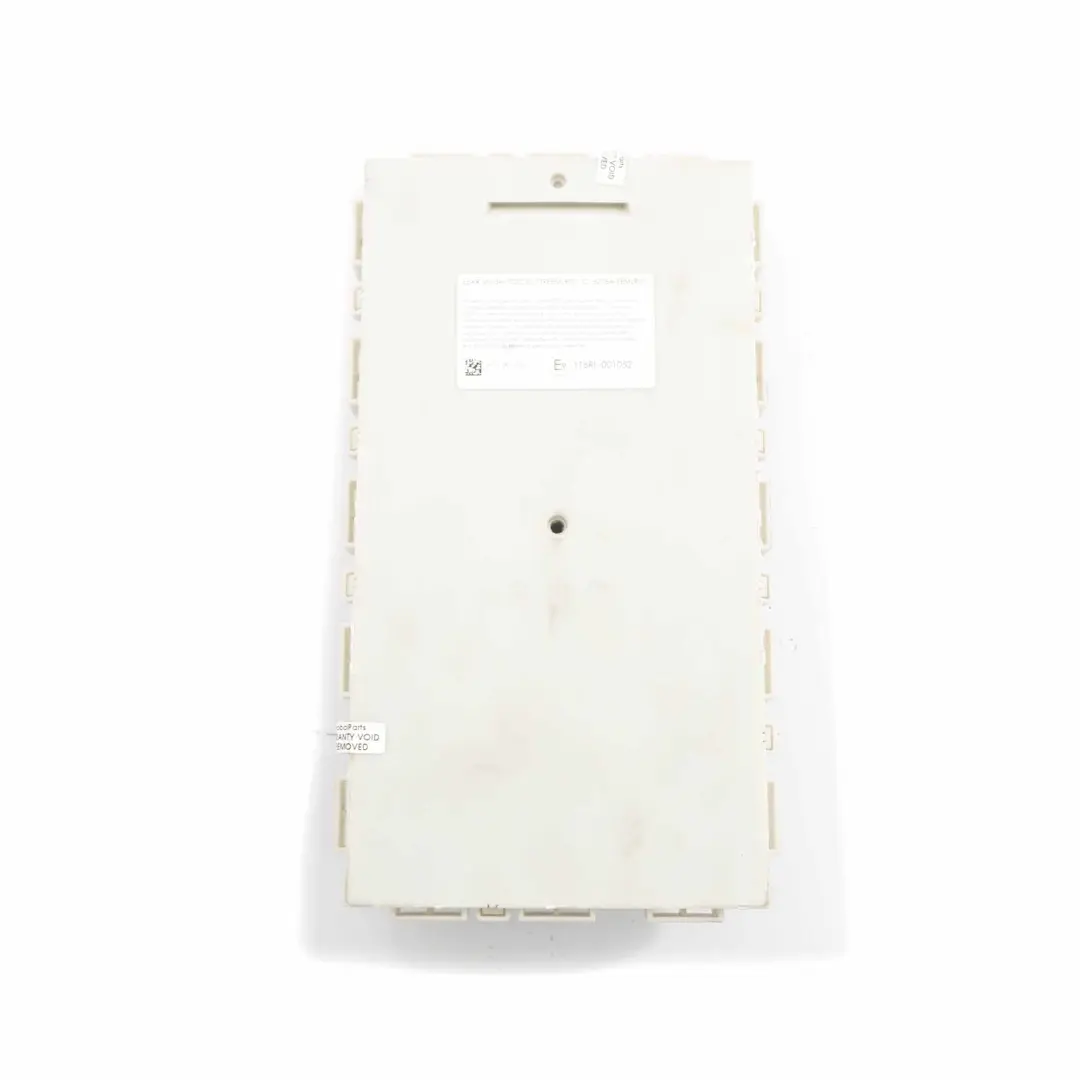 BMW 1 Series F20 F21 116d N47N 116HP ECU Kit DDE + Key + FEM Manual - SKU 8517874-1 - Part number 8517874