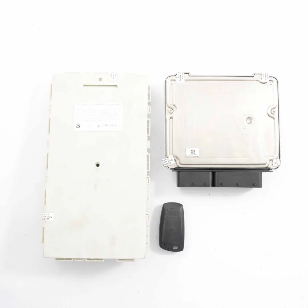 BMW 1 Series F20 F21 116d N47N 116HP ECU Kit DDE + Key + FEM Manual - SKU 8517874-1 - Part number 8517874