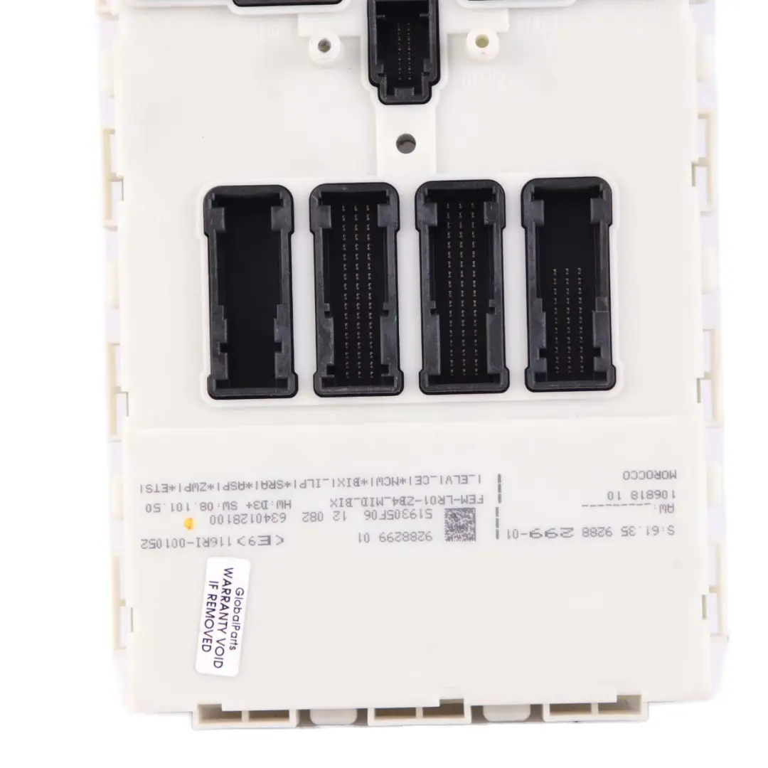 N47N 116HP ECU Kit DDE + Key + FEM Automatic to BMW 1 Series F20 F21 116d with Part number 8517874 BMW 1 Series F20 F21 116d N47N 116HP ECU Kit DDE + Key + FEM Automatic - SKU 8517874-2 - Part number 8517874