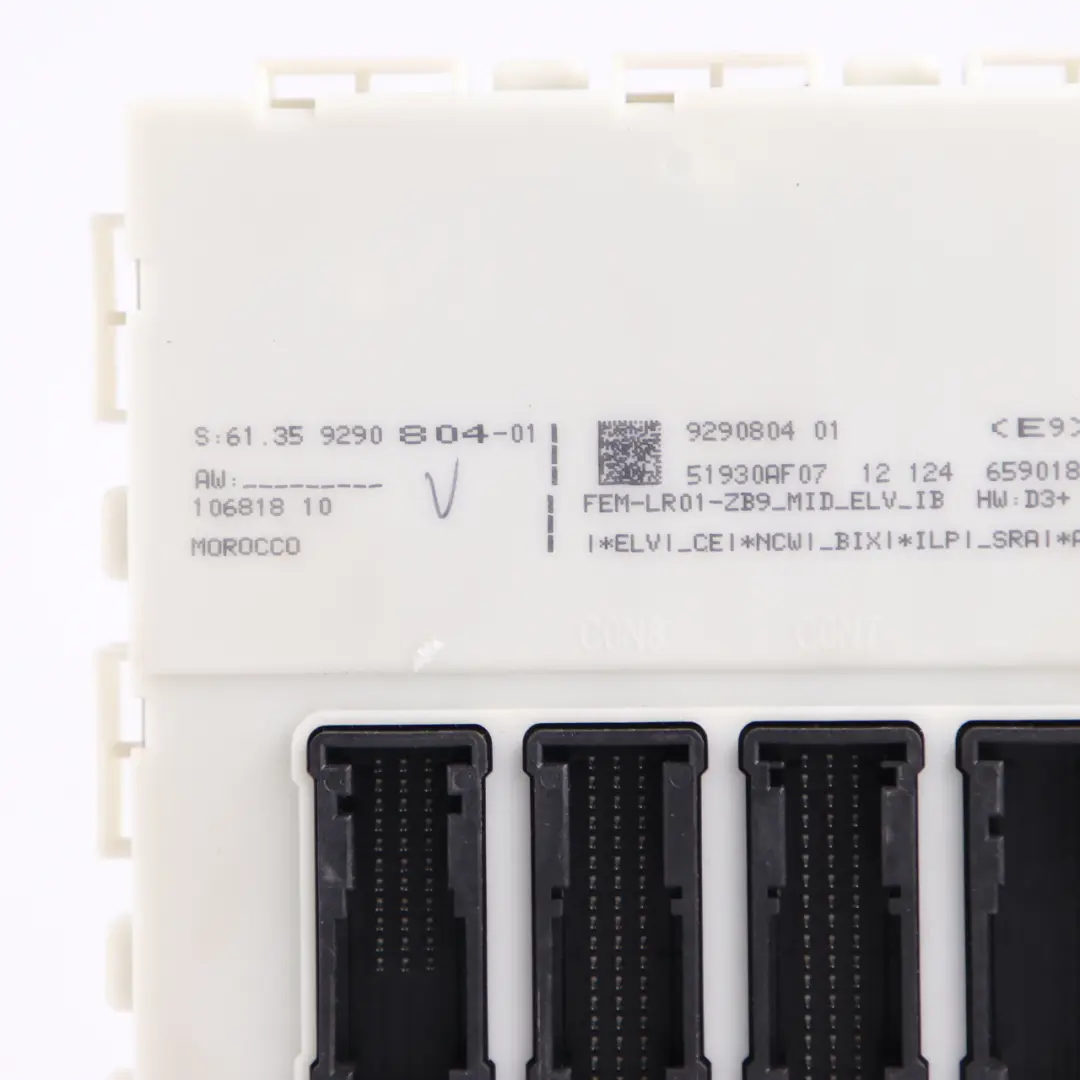 N47N 116HP ECU Kit DDE + Keys + FEM + Lock Manual to BMW F20 F21 116d with Part number 8517874 BMW F20 F21 116d N47N 116HP ECU Kit DDE + Keys + FEM + Lock Manual - SKU 8517874-3 - Part number 8517874