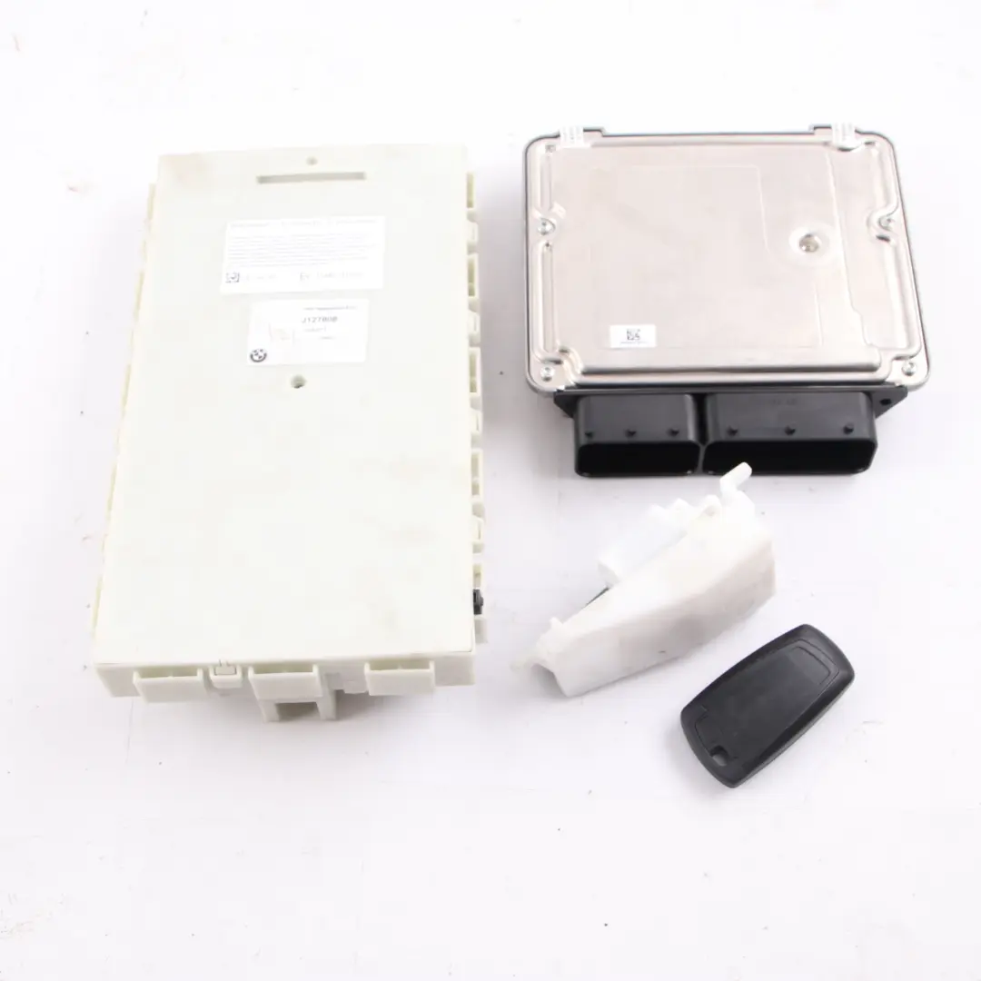 BMW F20 F21 116d N47N 116HP ECU Kit DDE + Key + FEM + Lock Manual - SKU 8517874-6 - Part number 8517874