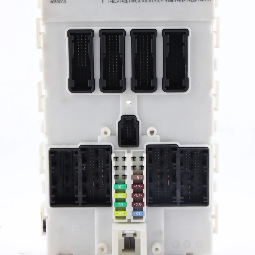 BMW F20 F21 116d N47N 116HP ECU Kit DDE + Key + FEM + Lock Manual - SKU 8517874-6 - Part number 8517874