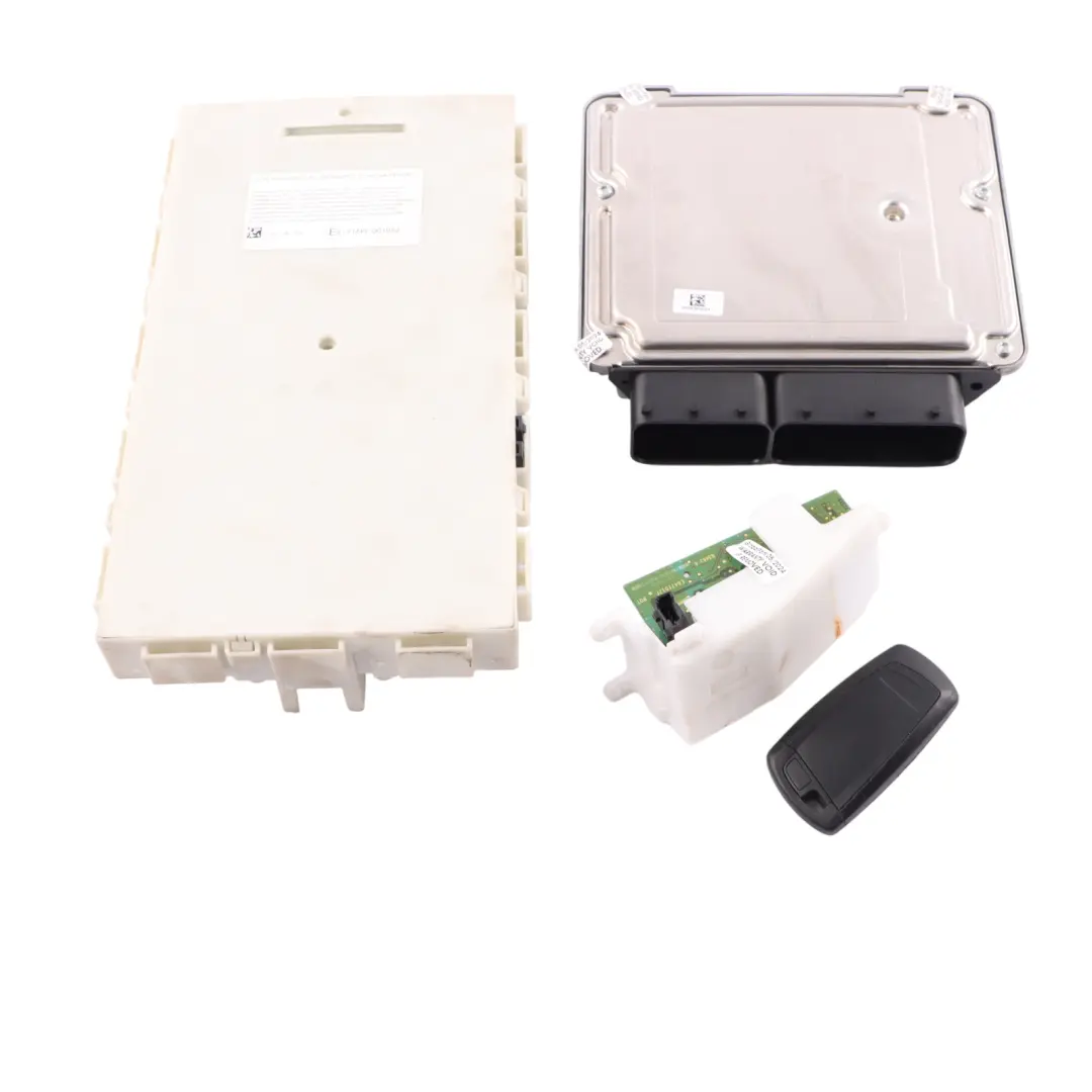 BMW F20 118d F30 318d N47N 143HP Komputer Silnika ECU DDE FEM - SKU 8517874-8 - Numer Części 8517874