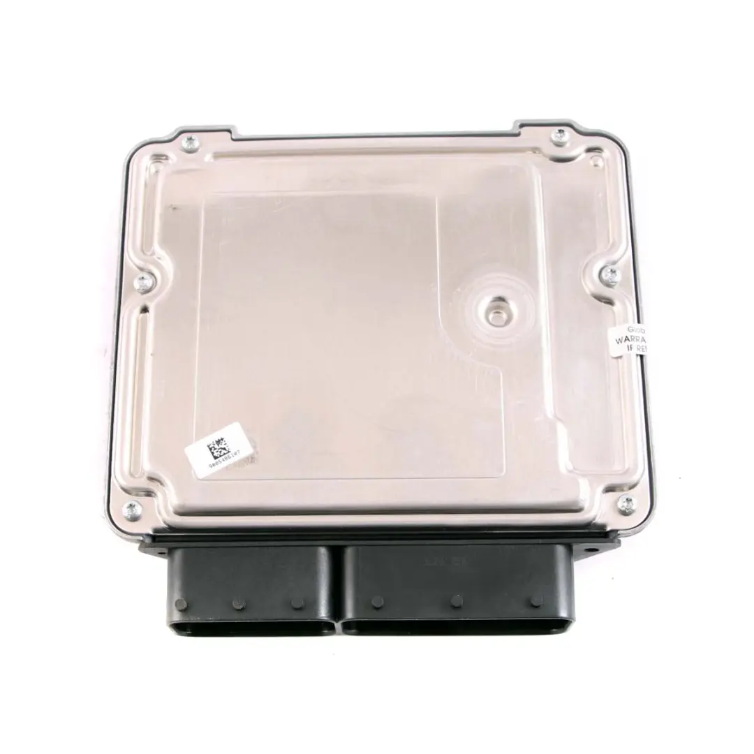 BMW F20 F21 F30 116d 316d Diesel N47N Engine Control Unit ECU DDE Manual - SKU 8517874 - Part number 8517874