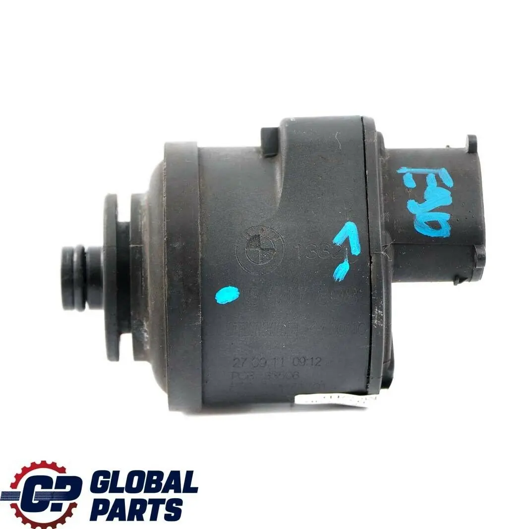 BMW 3 Series E90 E91 E92 E93 Diesel Fuel Strainer Heating 3 PIN - SKU 8517898-1 - Part number 8517898