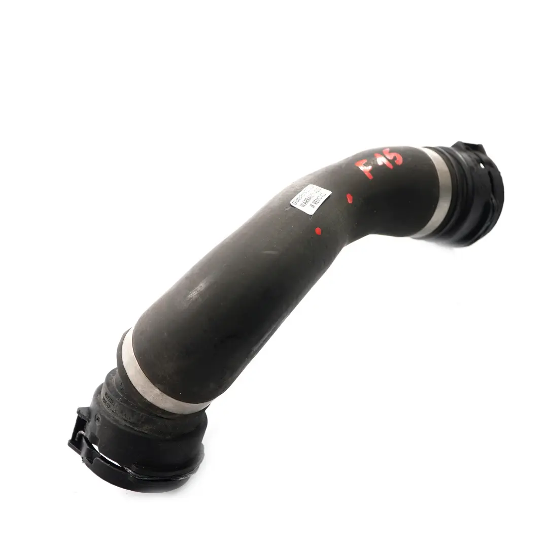 Tubo acqua BMW X5 F15 X6 F16 N57N N57Z Radiatore Linea tubo refrigerante per con numero di parte 8517969 Tubo acqua BMW X5 F15 X6 F16 N57N N57Z Radiatore Linea tubo refrigerante - SKU 8517969 - Numero di parte 8517969