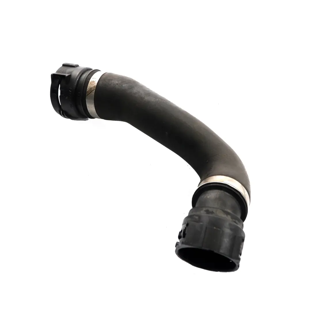 Tuyau d'eau BMW X5 F15 X6 F16 N57N N57Z Conduite liquide radiateur pour à propos du numéro de pièce 8517969 Tuyau d'eau BMW X5 F15 X6 F16 N57N N57Z Conduite liquide radiateur - SKU 8517969 - Numéro de pièce 8517969