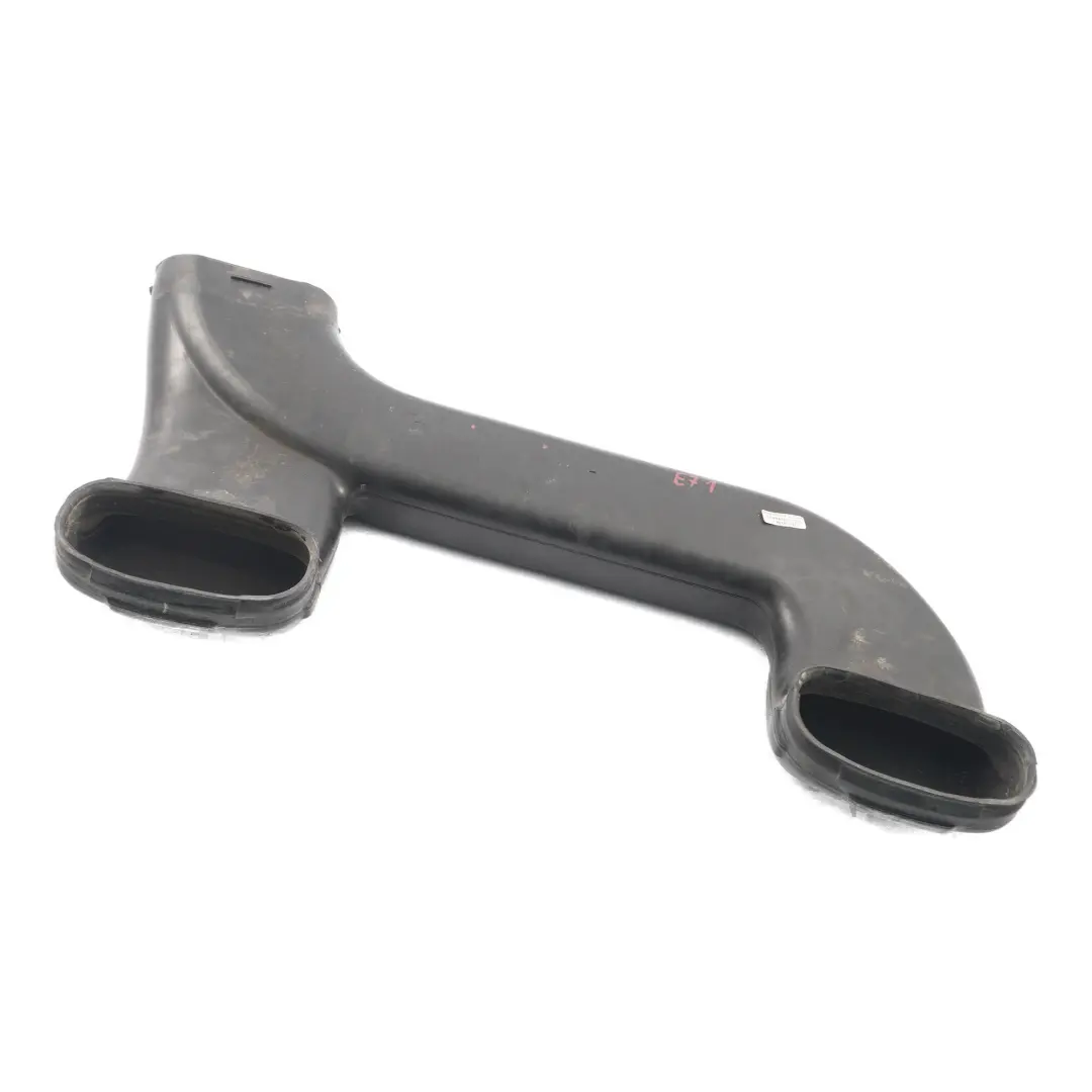 N57X Tube d'admission d'air Silencieux pour BMW X5 E70 LCI X6 E71 à propos du numéro de pièce 8518060 BMW X5 E70 LCI X6 E71 N57X Tube d'admission d'air Silencieux - SKU 8518060 - Numéro de pièce 8518060