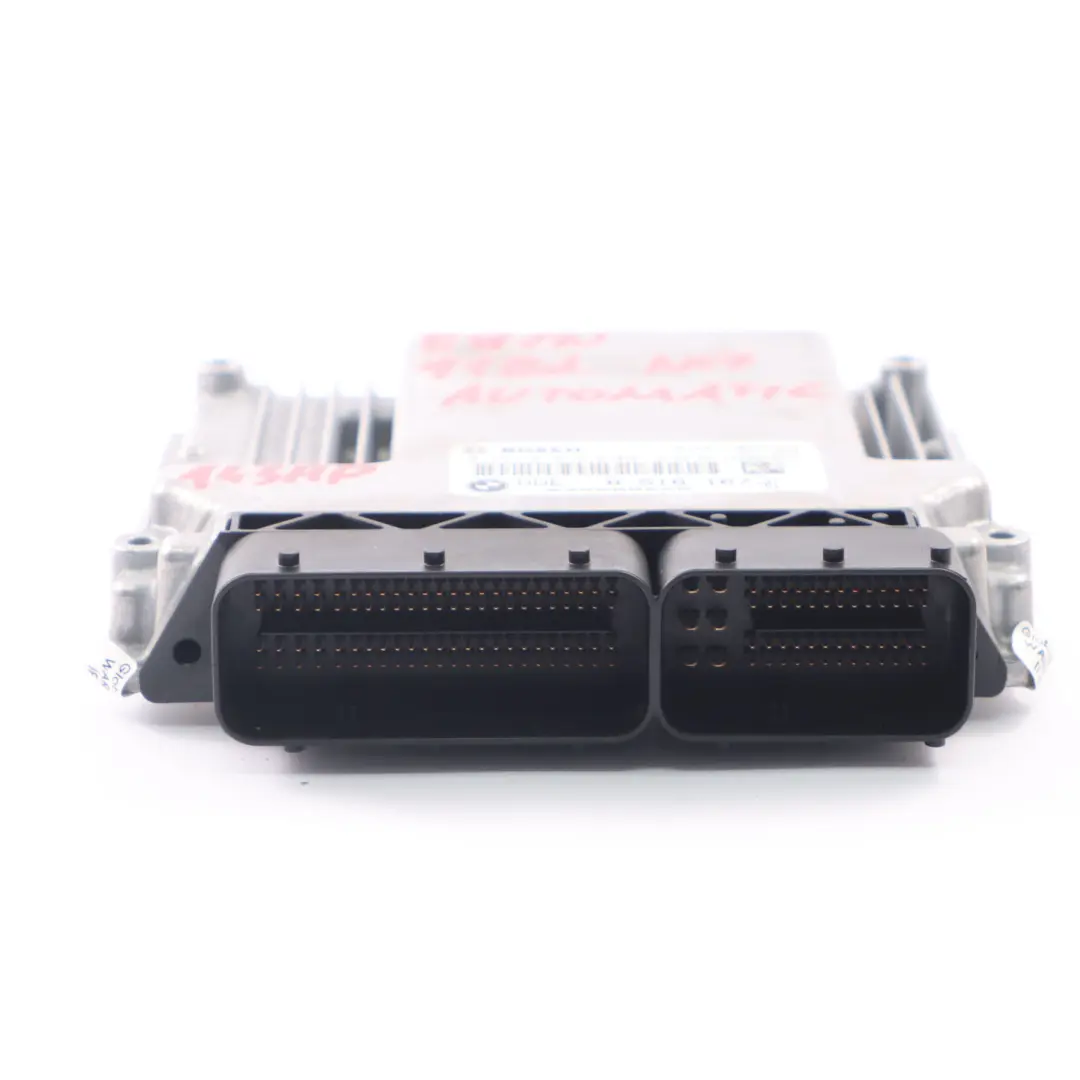 N47 Komputer Sterownik Silnika Automat do BMW E87 E90 LCI 118d 318d o numerze 8518167 BMW E87 E90 LCI 118d 318d N47 Komputer Sterownik Silnika Automat - SKU 8518167 - Numer Części 8518167