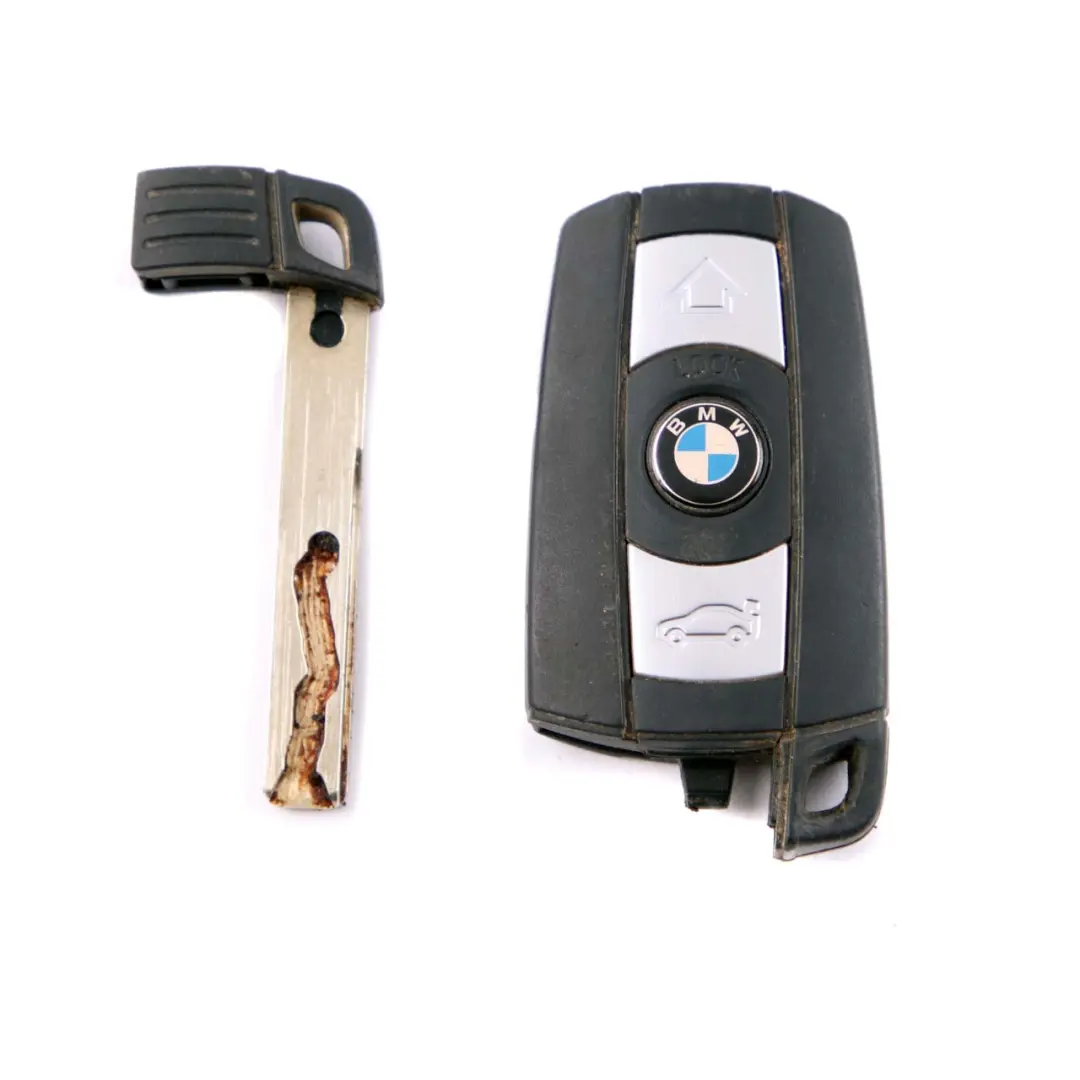 BMW E81 E82 E87 LCI E88 123d Engine N47S ECU Kit DDE CAS3 + Key Manual - SKU 8518168-1 - Part number 8518168
