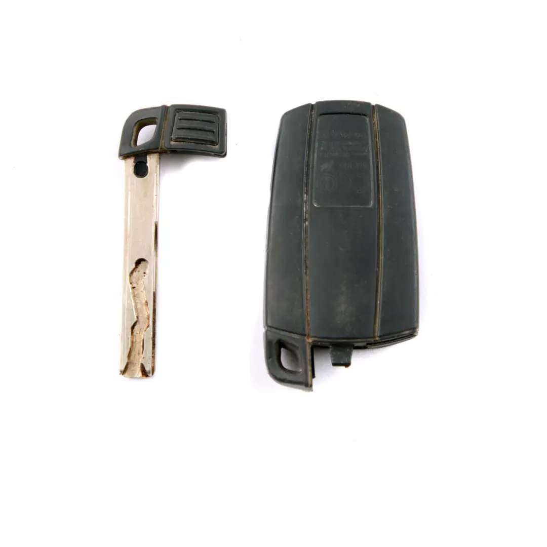 BMW E81 E82 E87 LCI E88 123D Motor N47S ECU Kit DDE CAS3 + Schlüssel - SKU 8518168-1 - Teilenummer 8518168