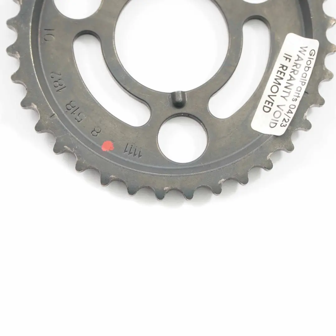 Pignone BMW E70 E90 LCI F10 F20 F30 Diesel Ruota dentata Albero a camme per con numero di parte 8518182 Pignone BMW E70 E90 LCI F10 F20 F30 Diesel Ruota dentata Albero a camme - SKU 8518182 - Numero di parte 8518182