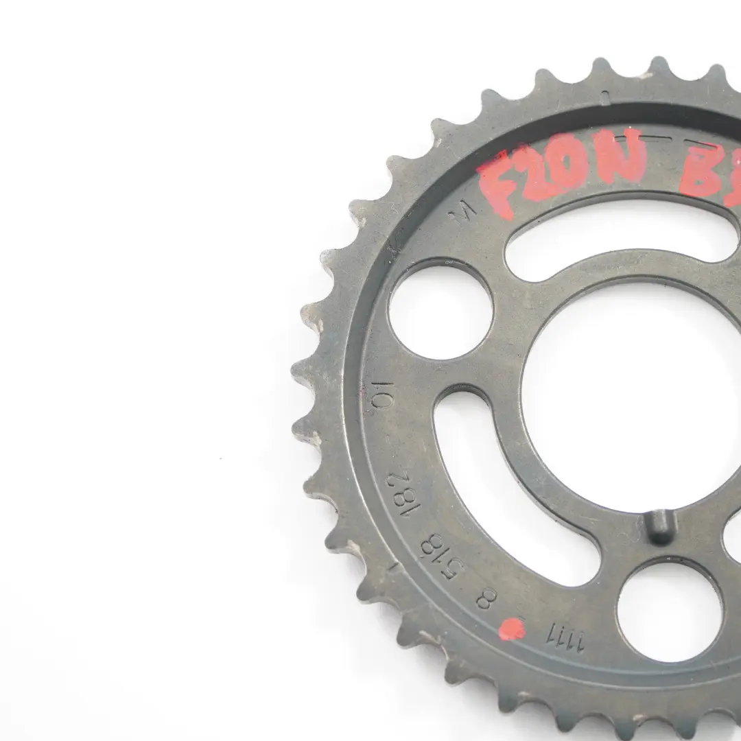Pignone BMW E70 E90 LCI F10 F20 F30 Diesel Ruota dentata Albero a camme per con numero di parte 8518182 Pignone BMW E70 E90 LCI F10 F20 F30 Diesel Ruota dentata Albero a camme - SKU 8518182 - Numero di parte 8518182