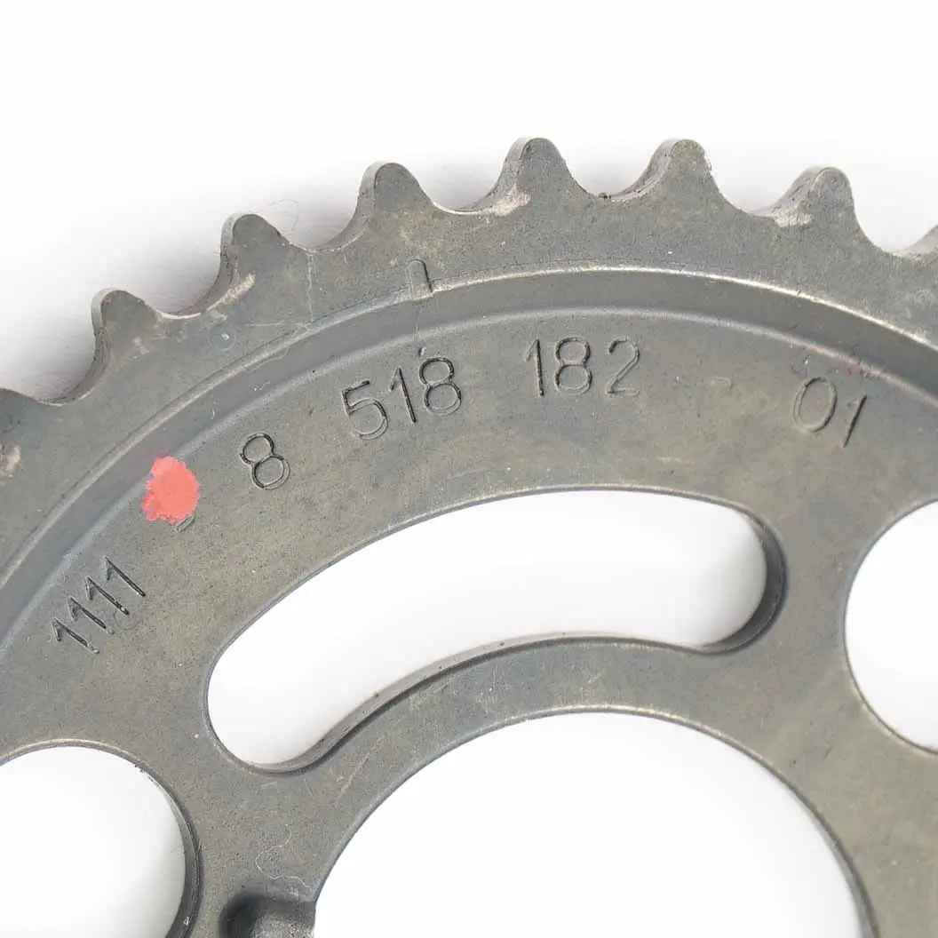Zębatka Rozrządu do BMW E70 E90 F20 F30 o numerze 8518182 BMW E70 E90 F20 F30 Zębatka Rozrządu - SKU 8518182 - Numer Części 8518182