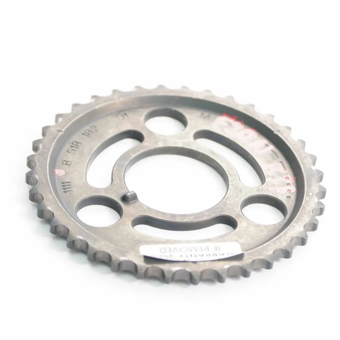 Timing Sprocket BMW E70 E90 LCI F10 F20 F30 Diesel Gear Wheel Camshaft to with Part number 8518182 Timing Sprocket BMW E70 E90 LCI F10 F20 F30 Diesel Gear Wheel Camshaft - SKU 8518182 - Part number 8518182