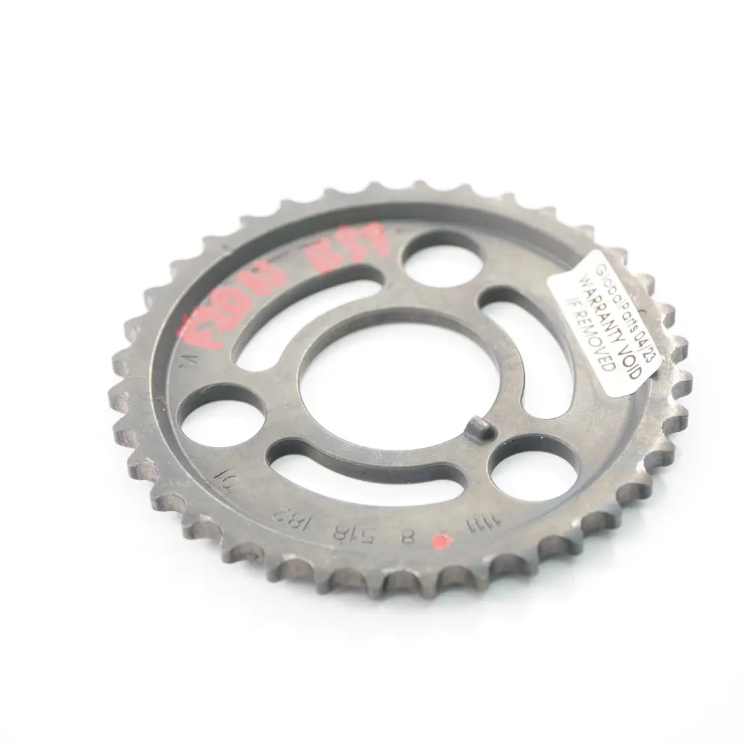 Pignone BMW E70 E90 LCI F10 F20 F30 Diesel Ruota dentata Albero a camme per con numero di parte 8518182 Pignone BMW E70 E90 LCI F10 F20 F30 Diesel Ruota dentata Albero a camme - SKU 8518182 - Numero di parte 8518182