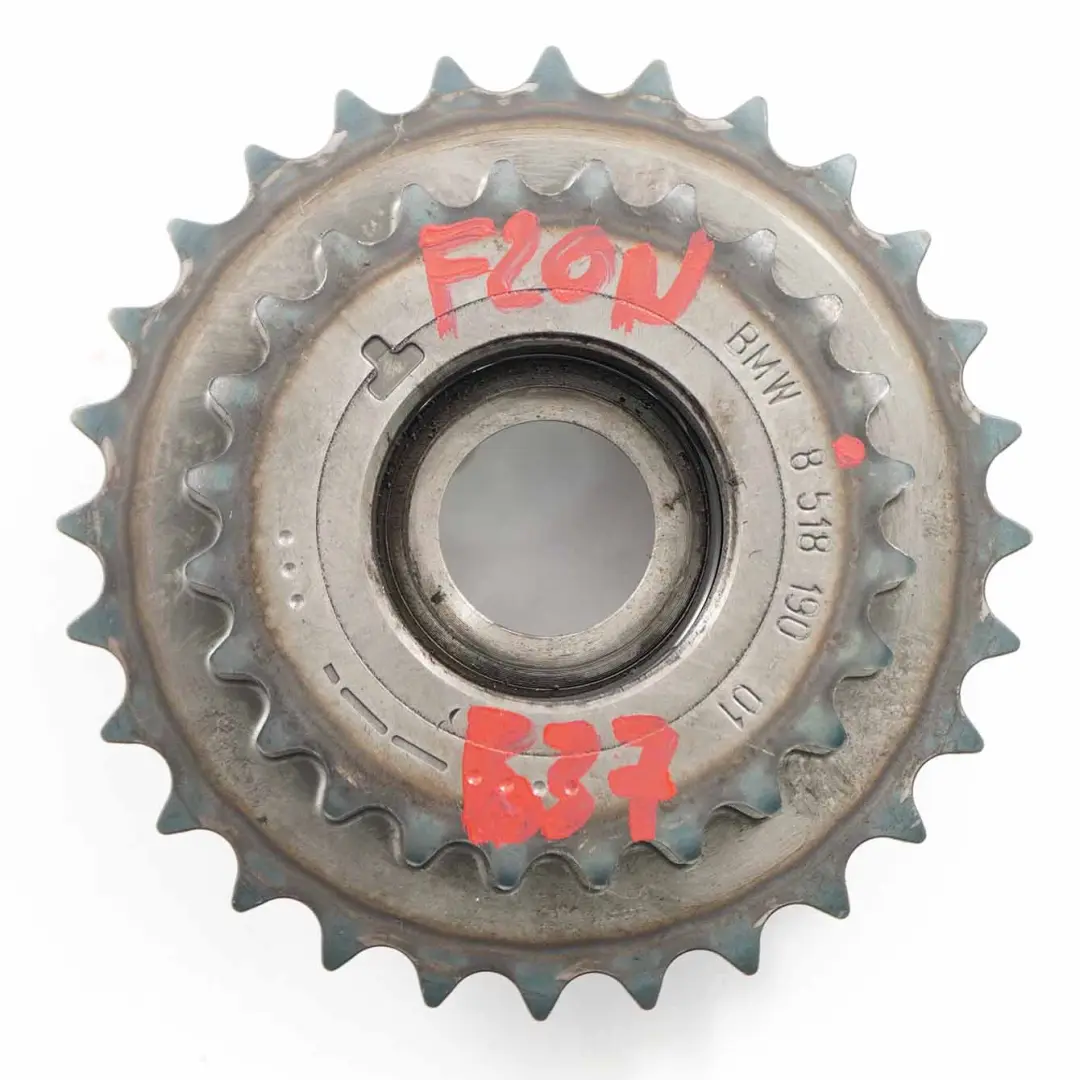 Pignone BMW E70 E90 LCI F10 F20 F30 Diesel Ruota dentata Albero a camme per con numero di parte 8518190 Pignone BMW E70 E90 LCI F10 F20 F30 Diesel Ruota dentata Albero a camme - SKU 8518190 - Numero di parte 8518190