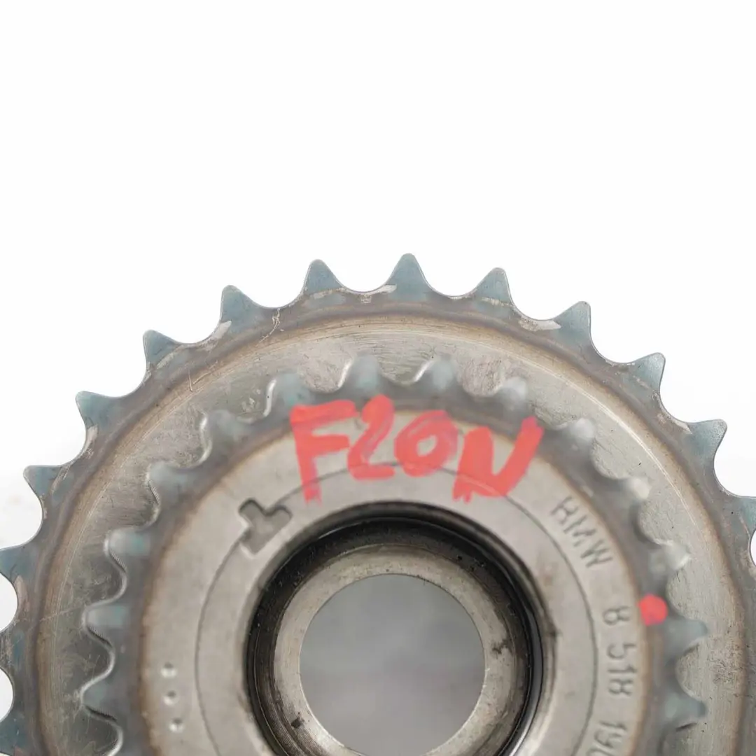 Pignon distribution BMW E70 E90 LCI F10 F20 F30 Roue dentée Arbre cames  - SKU 8518190 - Numéro de pièce 8518190