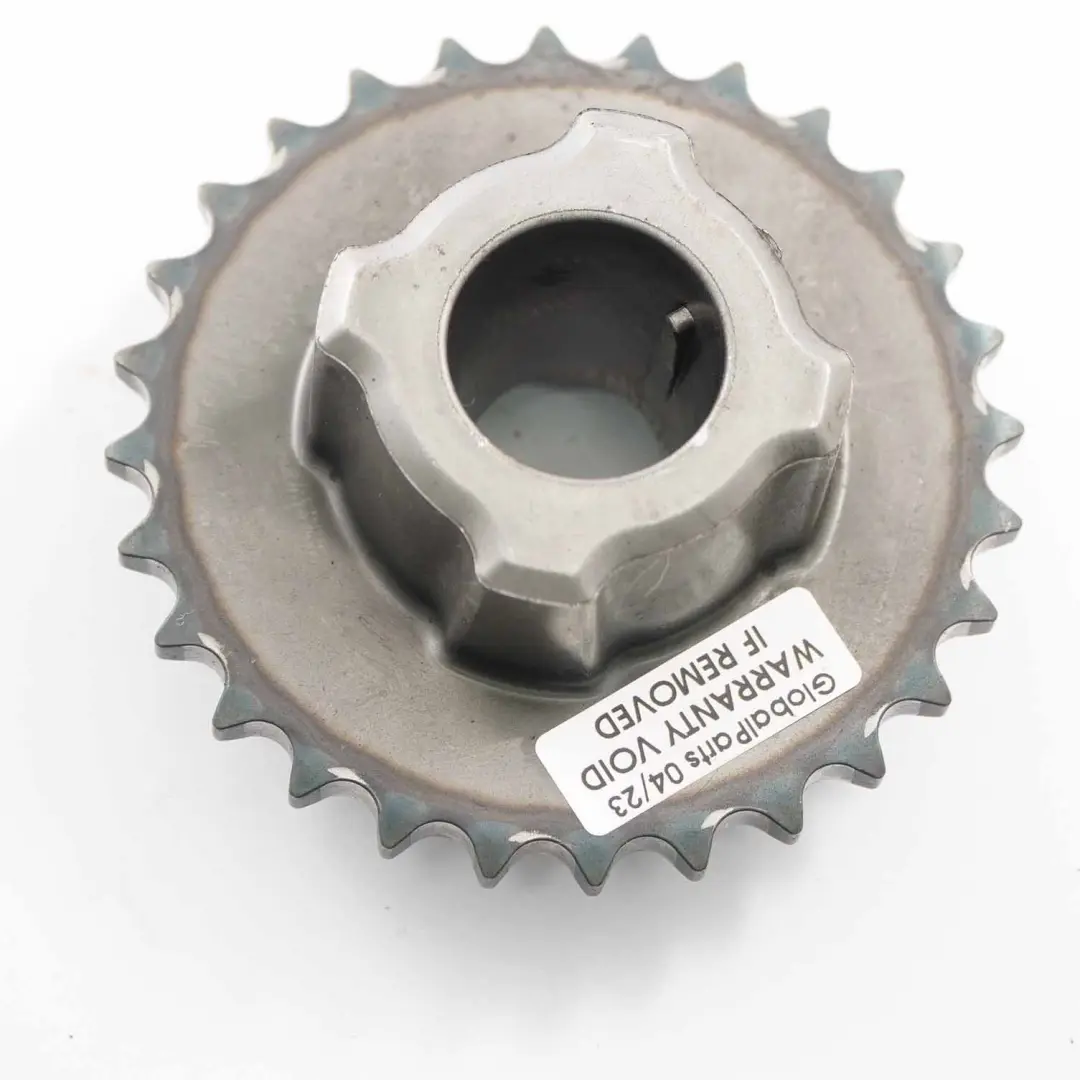 Timing Sprocket BMW E70 E90 LCI F10 F20 F30 Diesel Gear Wheel Camshaft to with Part number 8518190 Timing Sprocket BMW E70 E90 LCI F10 F20 F30 Diesel Gear Wheel Camshaft - SKU 8518190 - Part number 8518190