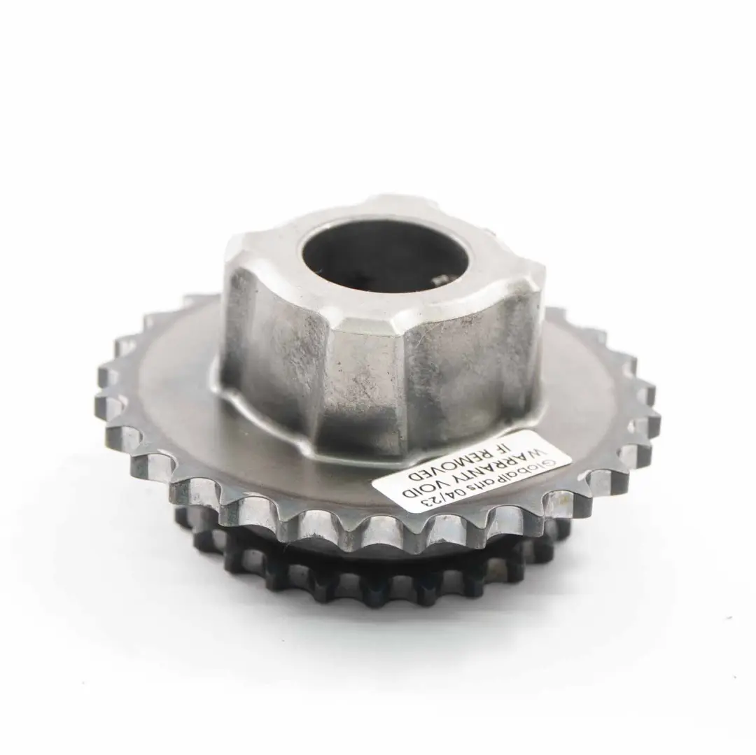 Timing Sprocket BMW E70 E90 LCI F10 F20 F30 Diesel Gear Wheel Camshaft to with Part number 8518190 Timing Sprocket BMW E70 E90 LCI F10 F20 F30 Diesel Gear Wheel Camshaft - SKU 8518190 - Part number 8518190