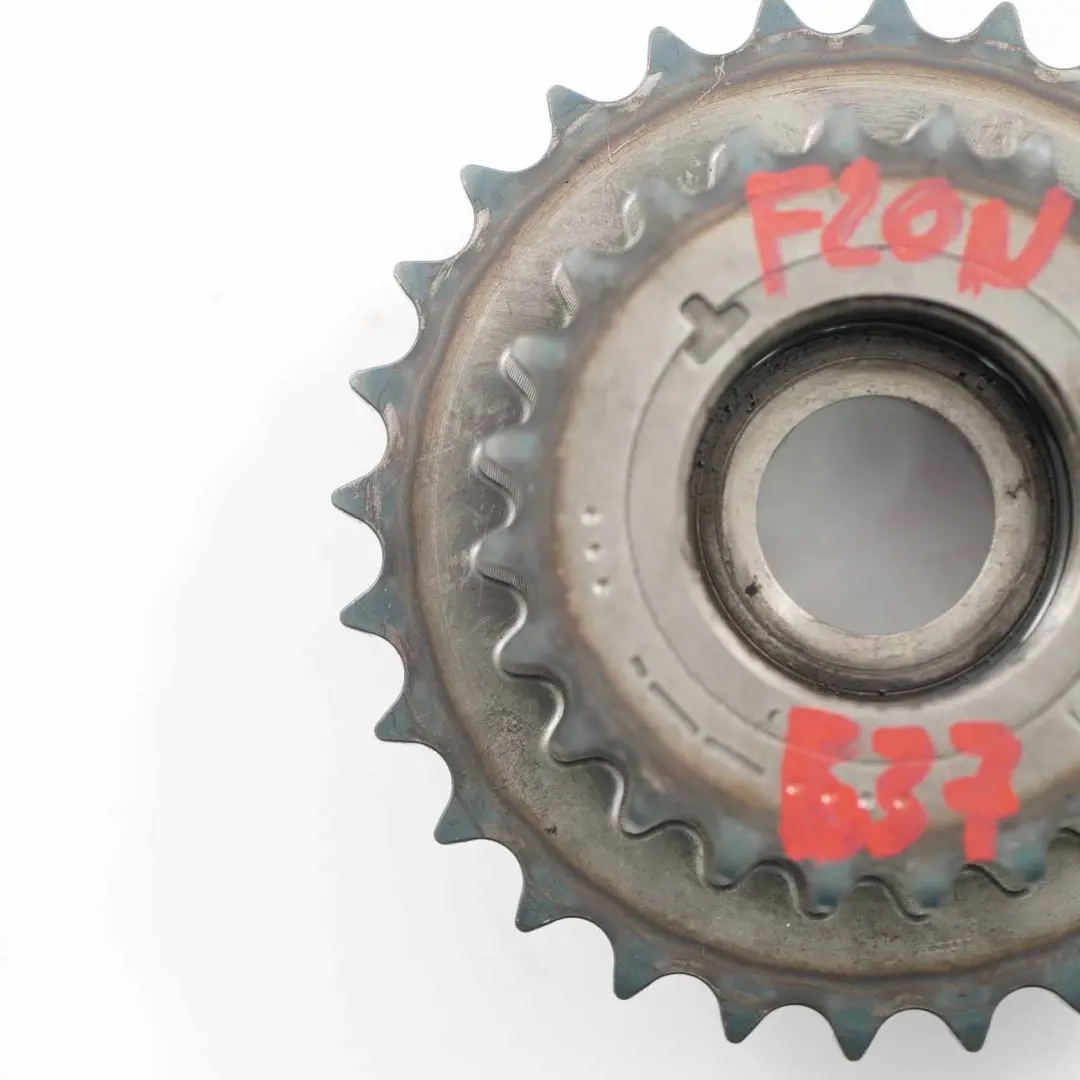 Timing Sprocket BMW E70 E90 LCI F10 F20 F30 Diesel Gear Wheel Camshaft to with Part number 8518190 Timing Sprocket BMW E70 E90 LCI F10 F20 F30 Diesel Gear Wheel Camshaft - SKU 8518190 - Part number 8518190