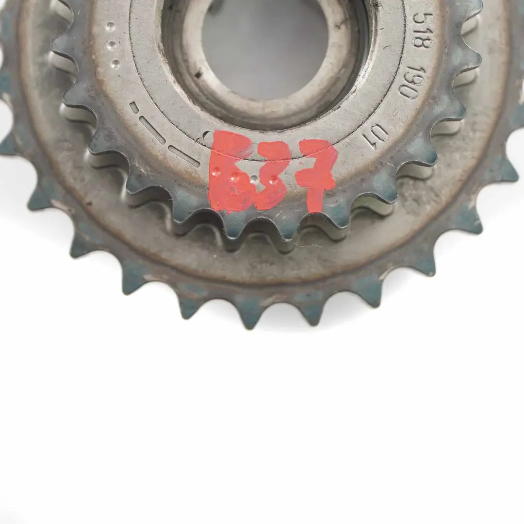 Zębatka Rozrządu 8475996 do BMW E70 E90 F20 F30 o numerze 8518190 BMW E70 E90 F20 F30 Zębatka Rozrządu 8475996 - SKU 8518190 - Numer Części 8518190